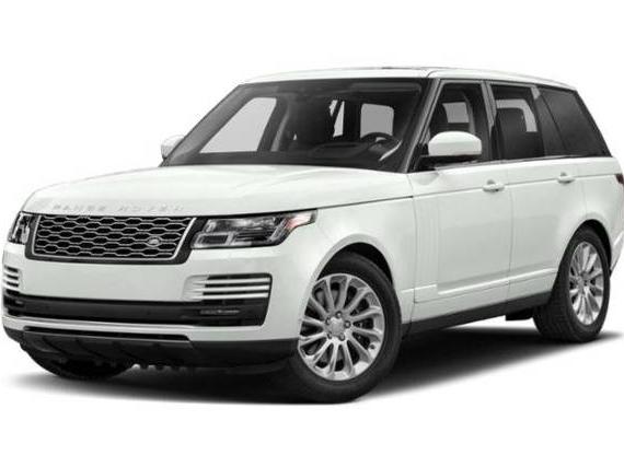 LAND ROVER RANGE ROVER 2021 SALGS2RU8MA453463 image